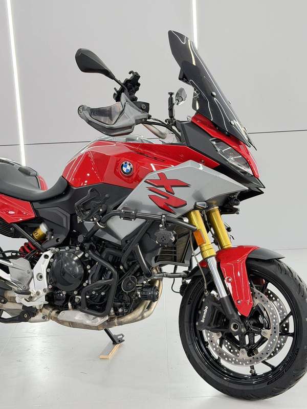 二手宝马F 900 XR