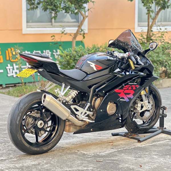 二手张雪机车500RR