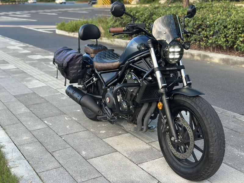 二手本田CM500