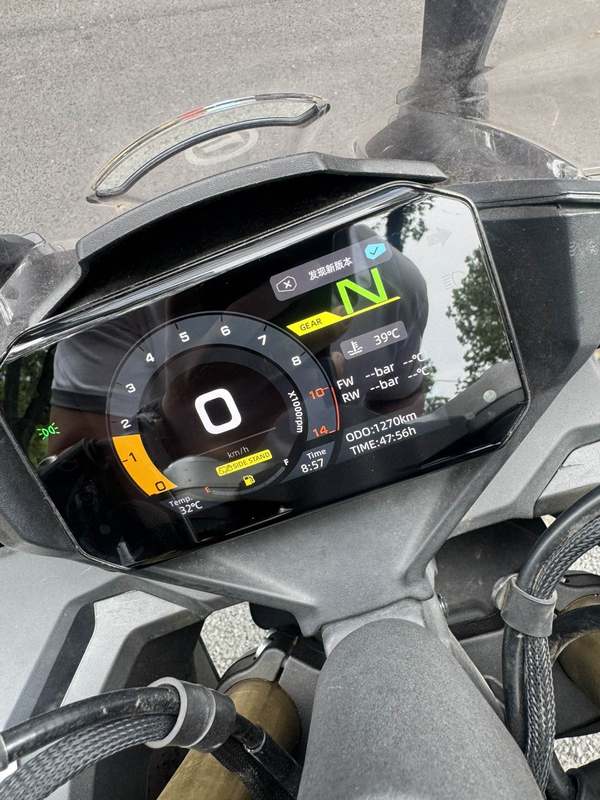 二手春风450SR