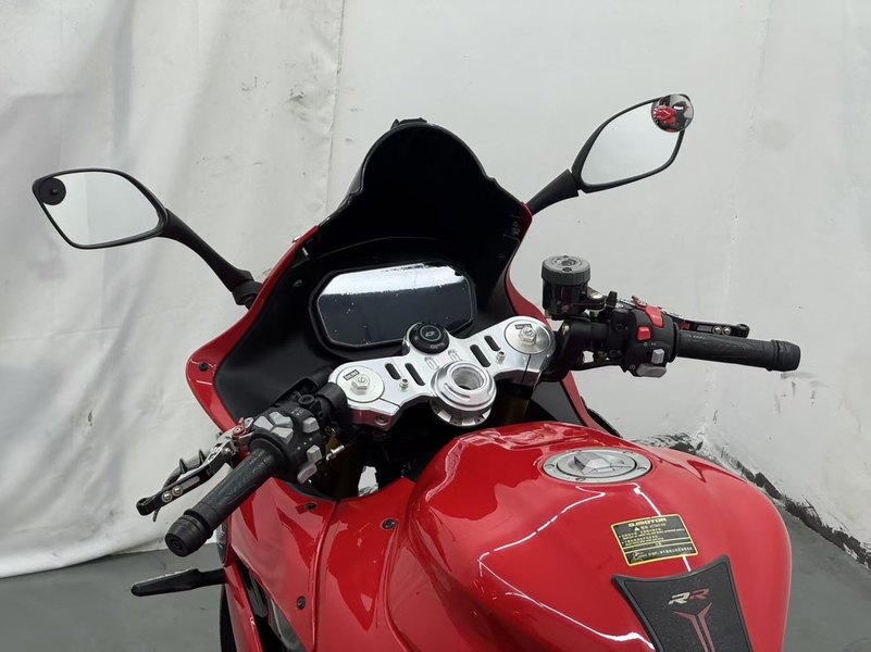 二手QJMOTOR赛600