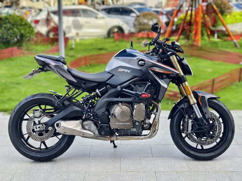 二手QJMOTOR追600