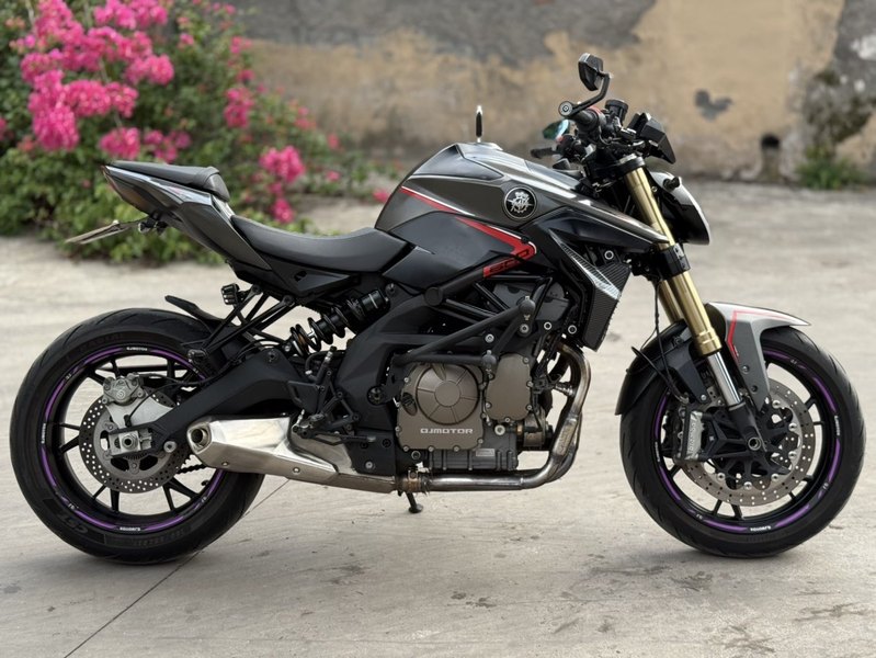 二手QJMOTOR追600