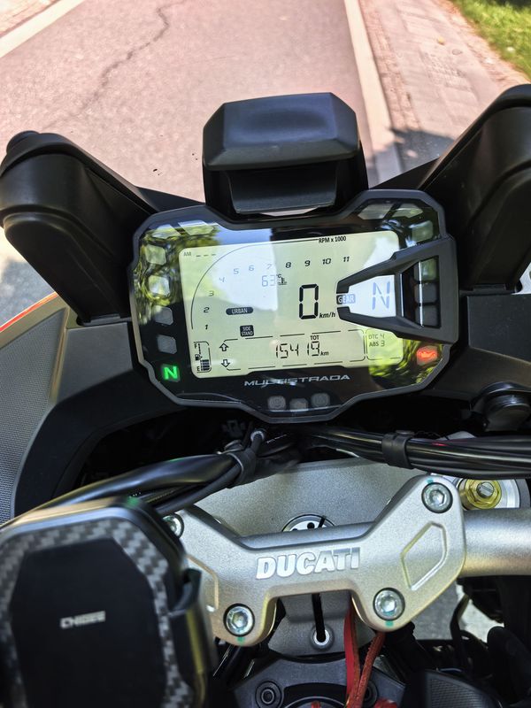 二手杜卡迪Multistrada V2