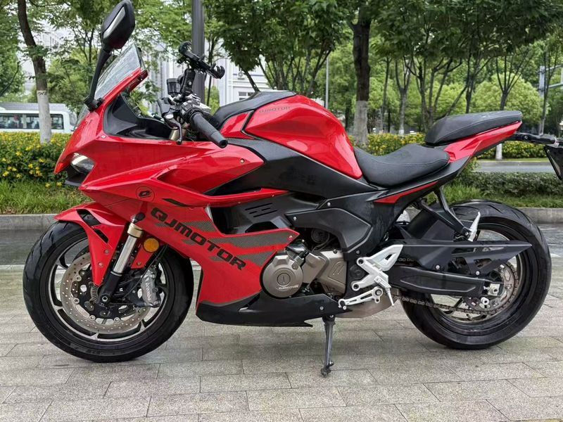 二手QJMOTOR赛550