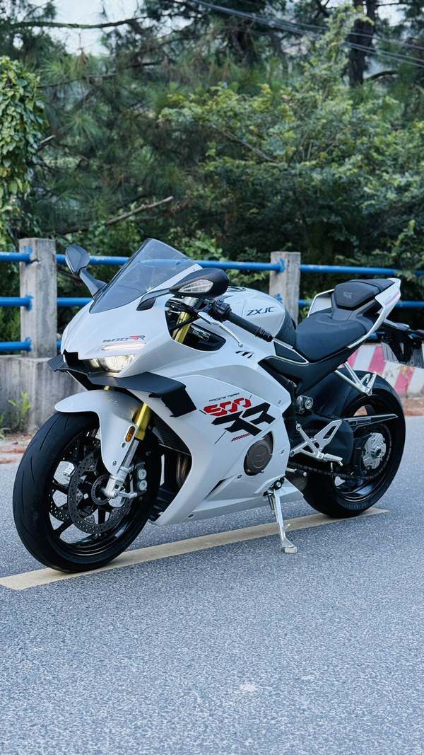 二手张雪机车500RR