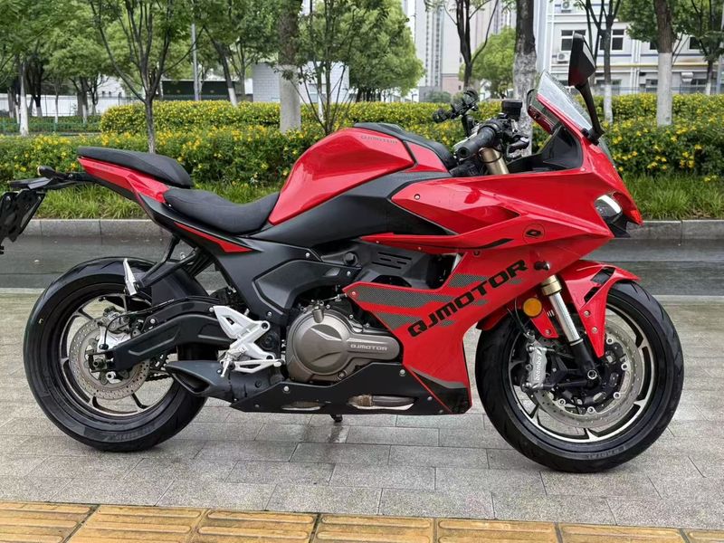 二手QJMOTOR赛550