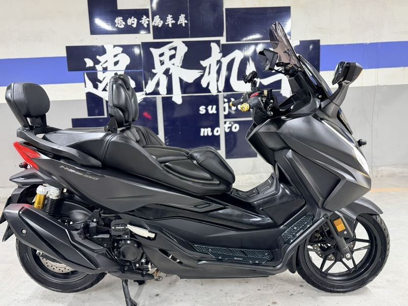 二手本田NSS350