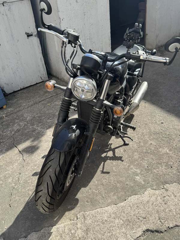 二手汉威雅痞 YP500/B50