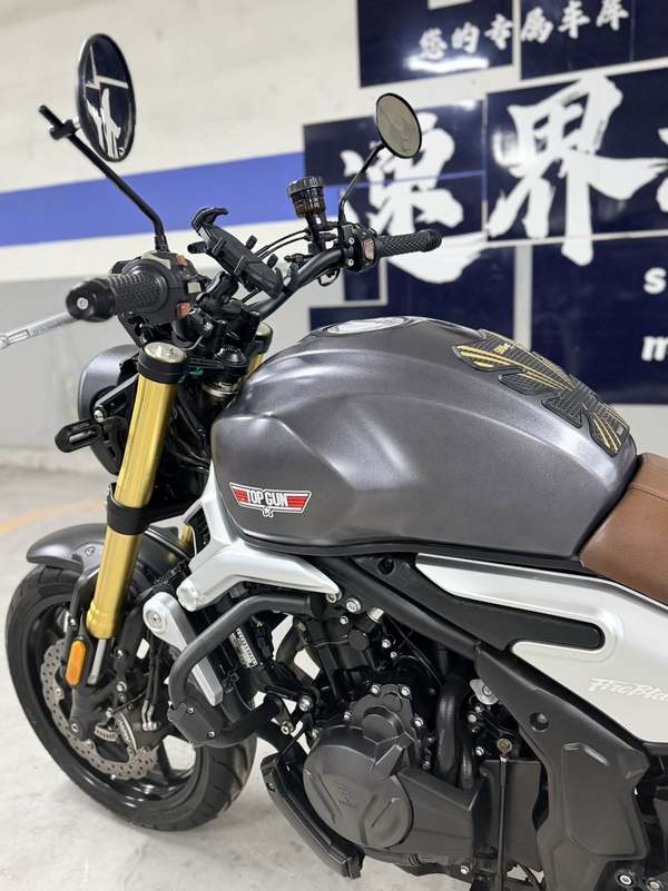 二手无极500AC