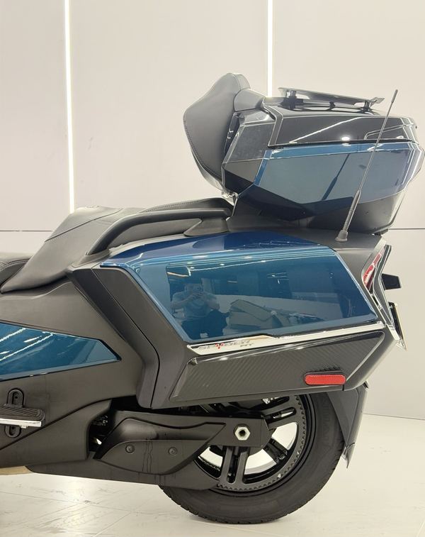 二手庞巴迪Spyder RT