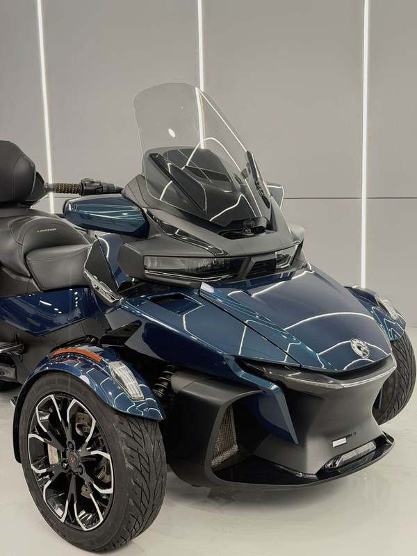 二手庞巴迪Spyder RT