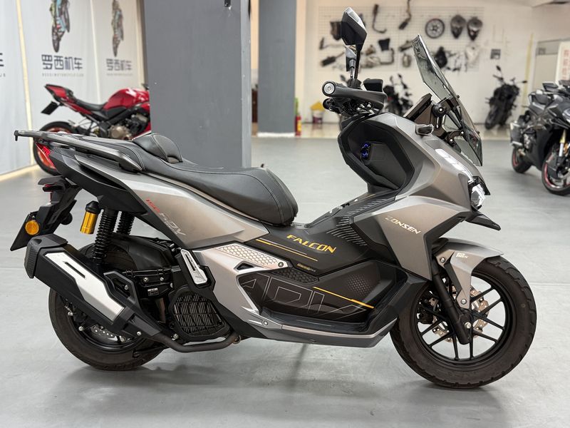 二手宗申猎鹰150ADV