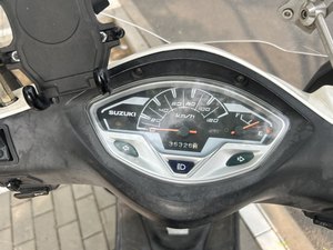 二手济南铃木瑞梦 UM125