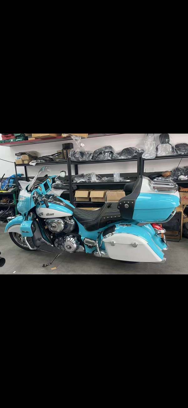 二手印第安公路大师 Roadmaster