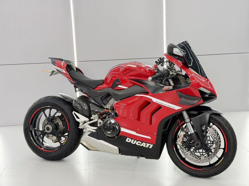 二手杜卡迪Panigale V4