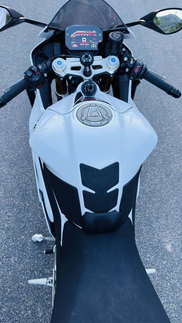 二手张雪机车500RR