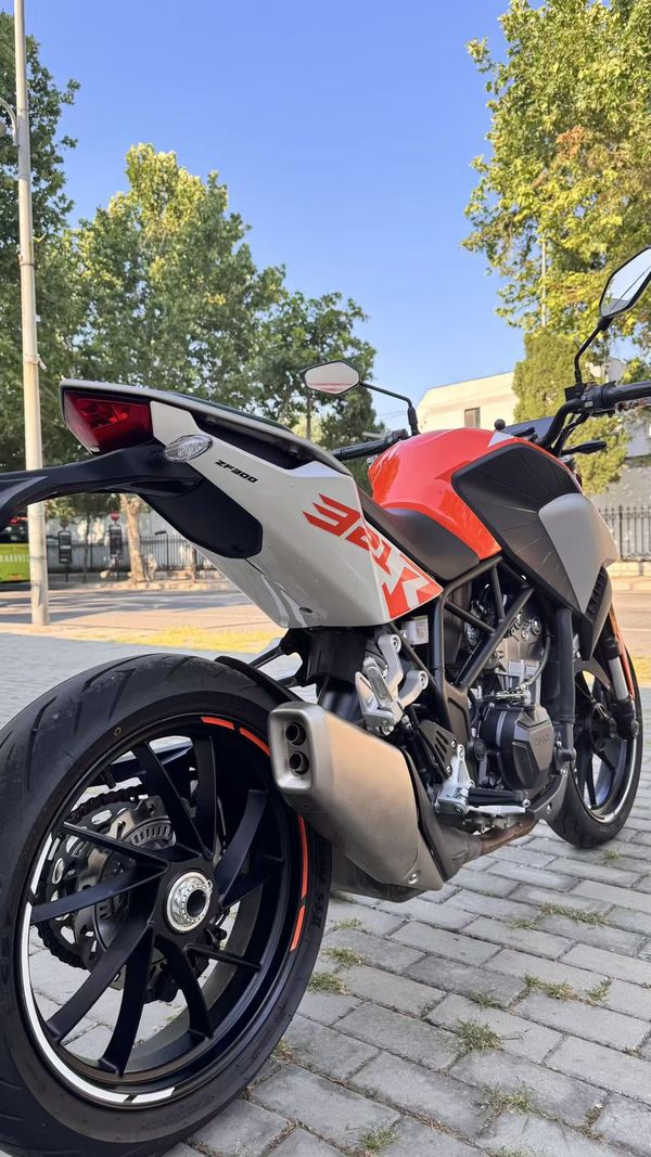 二手凯越Cobra 321R