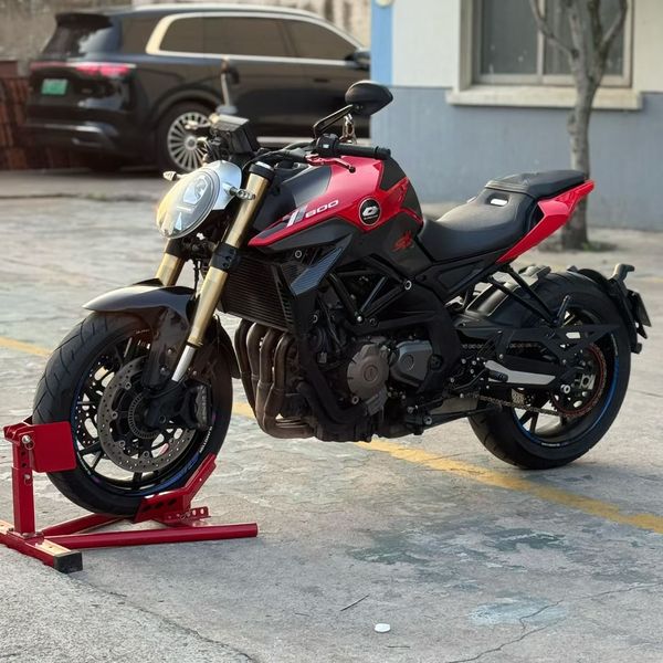 二手QJMOTOR追600