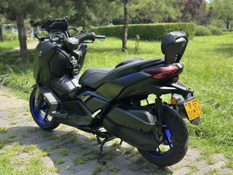 二手雅马哈XMAX