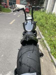 二手广建雅金刚狼800