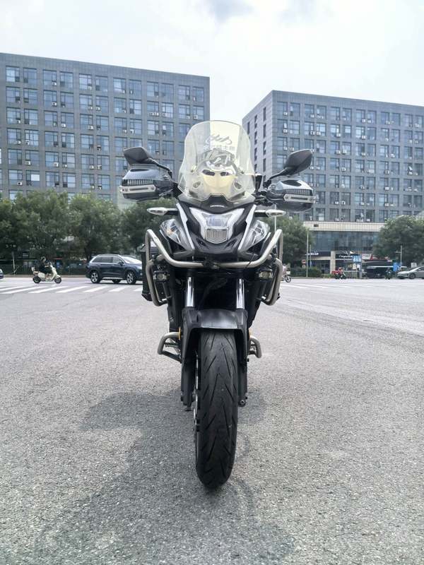 二手本田CB400X