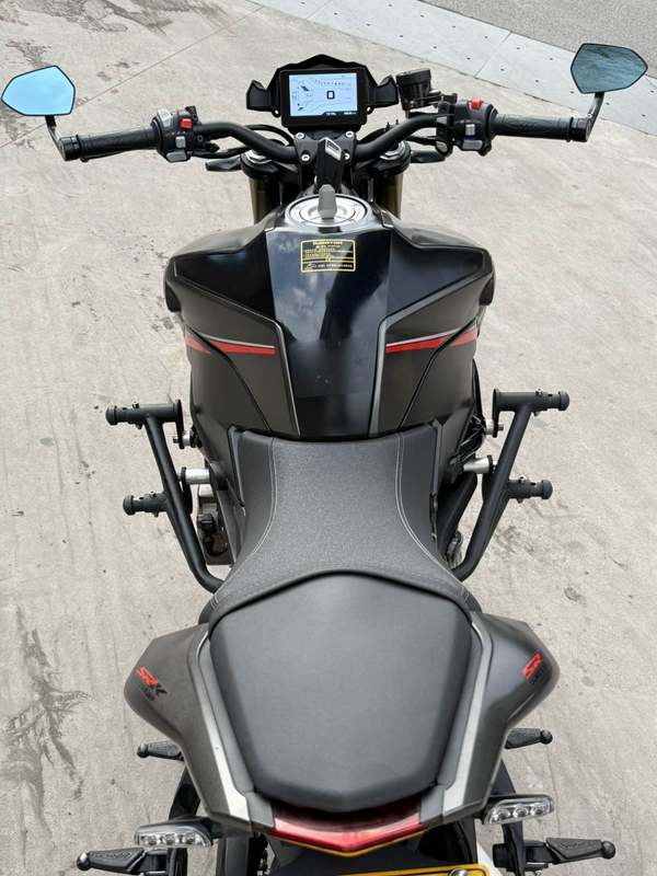二手QJMOTOR追600