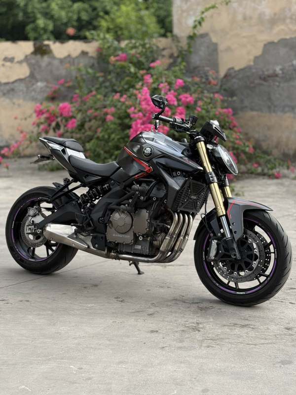 二手QJMOTOR追600