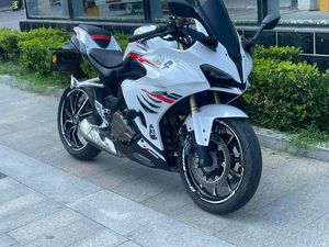 二手QJMOTOR赛450