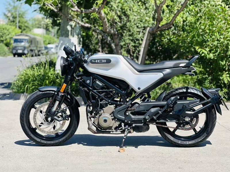 二手HUSQVARNA白箭 401