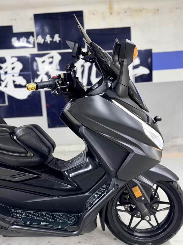 二手本田NSS350
