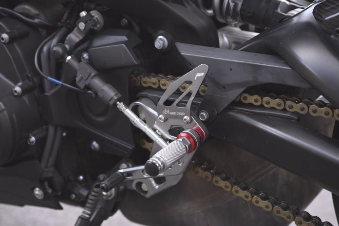 二手雅马哈XS900R