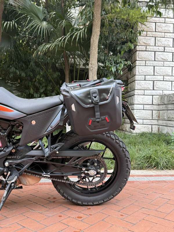 二手KTMR2R390 Adventure