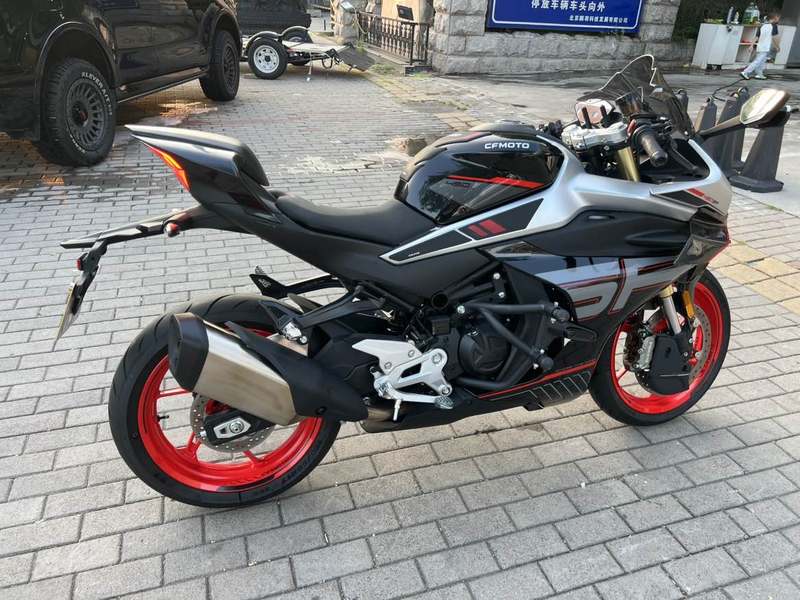 二手春风450SR
