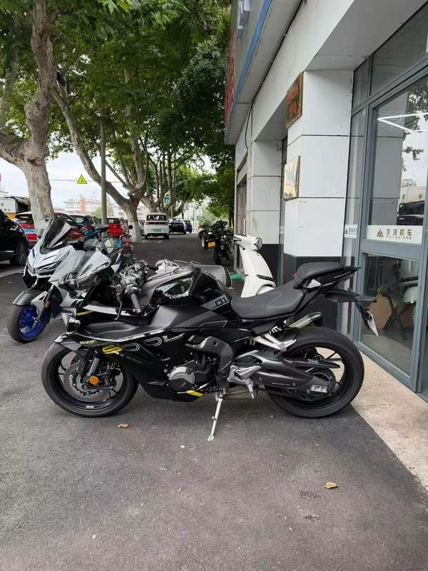 二手无极RR500S