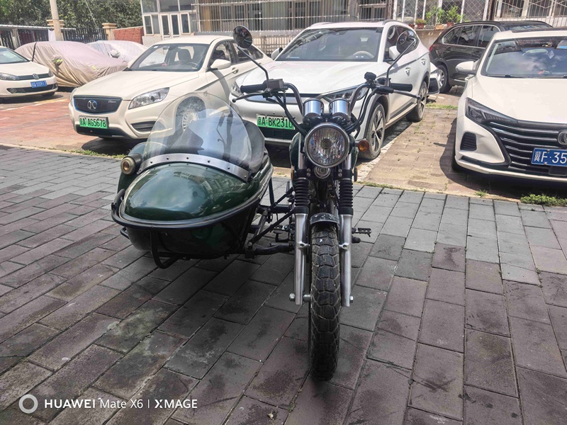 二手鑫源周末风400