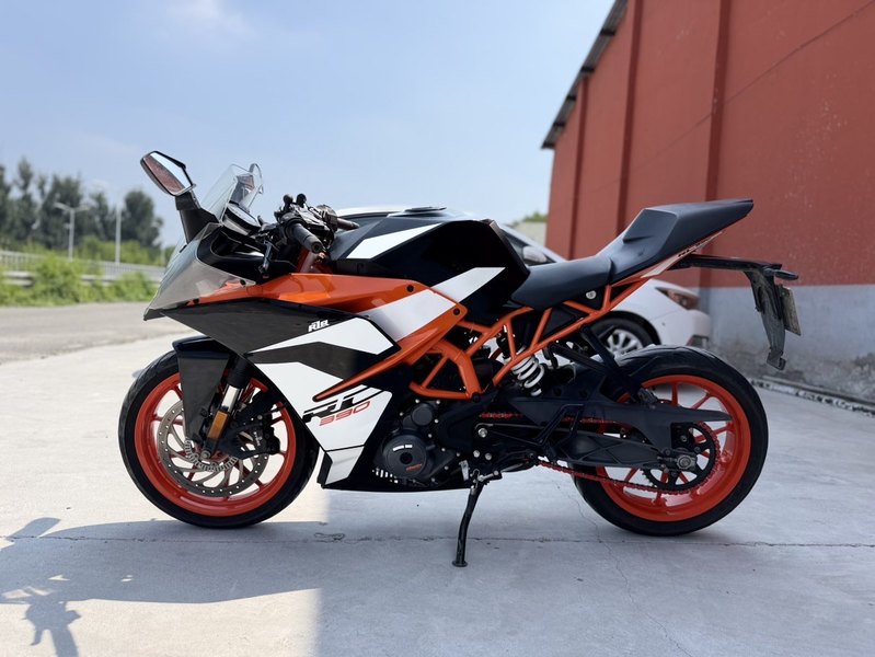 二手KTMR2RRC 390 