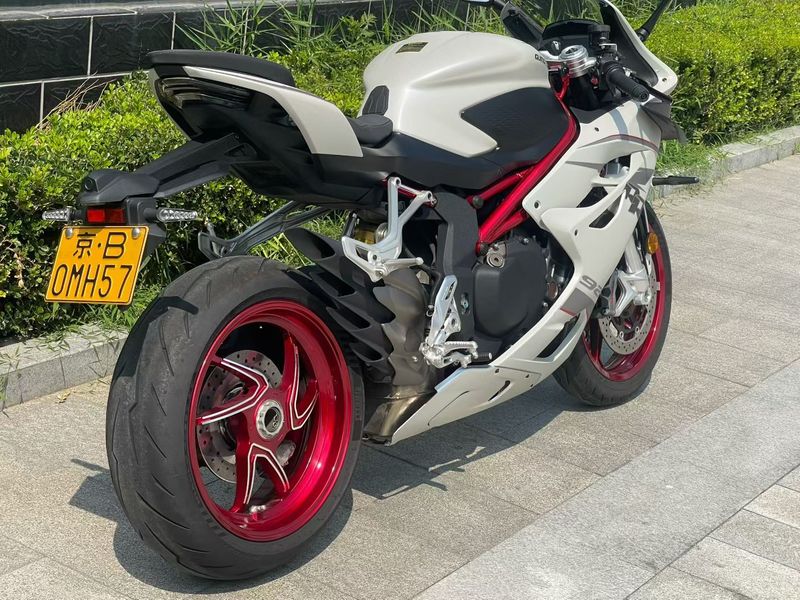 二手QJMOTOR赛921