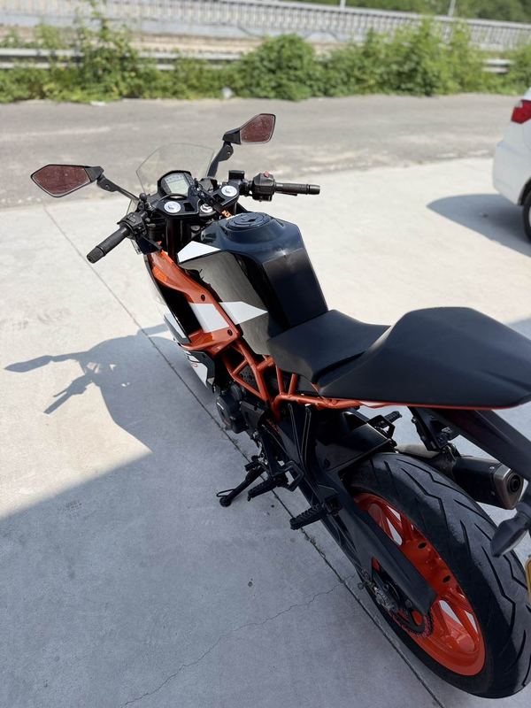 二手KTMR2RRC 390 
