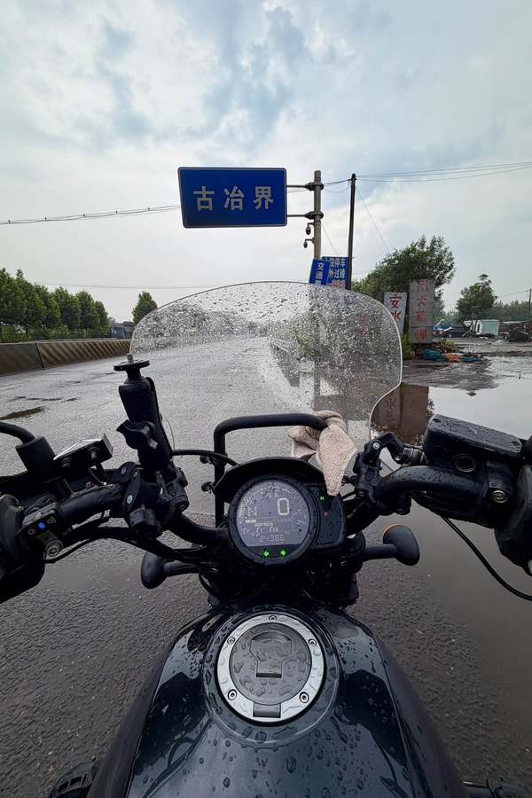 二手本田CM1100