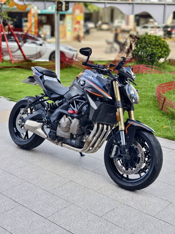 二手QJMOTOR追600