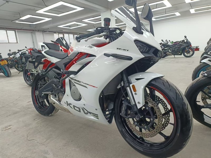 二手凯越450RR