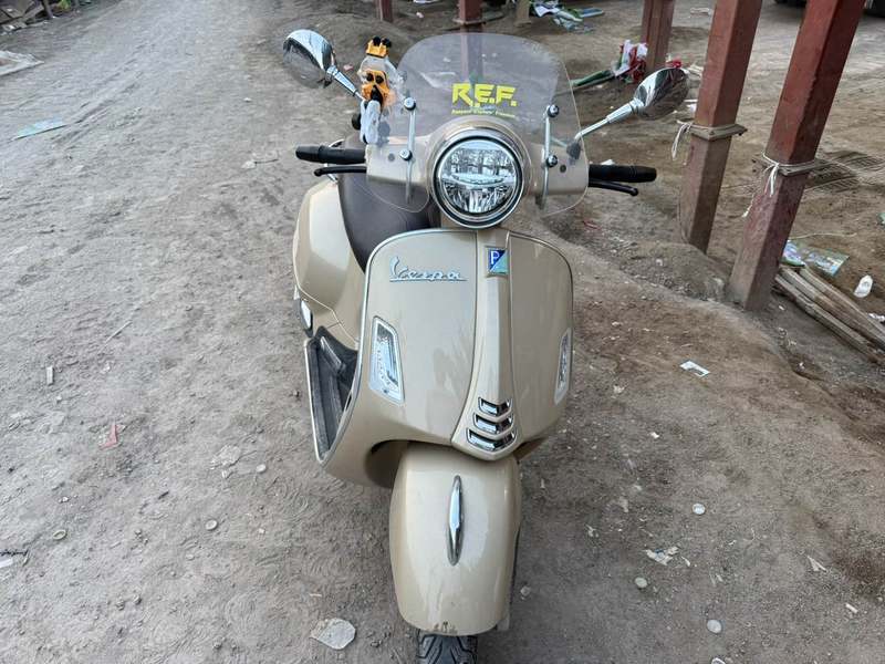 二手VESPAGTS