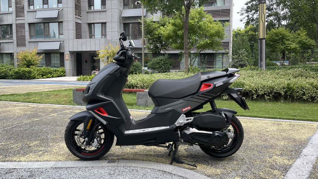 二手标致SPEEDFIGHT 4+