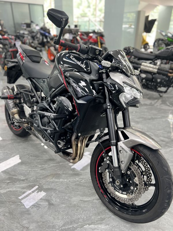 二手川崎Z900