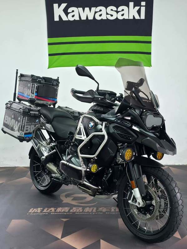 二手宝马R 1250 GS