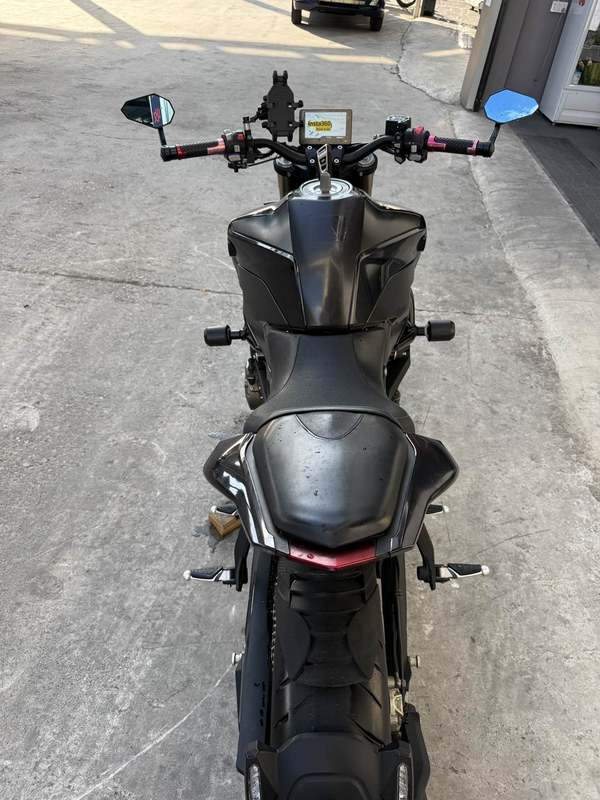 二手QJMOTOR追600