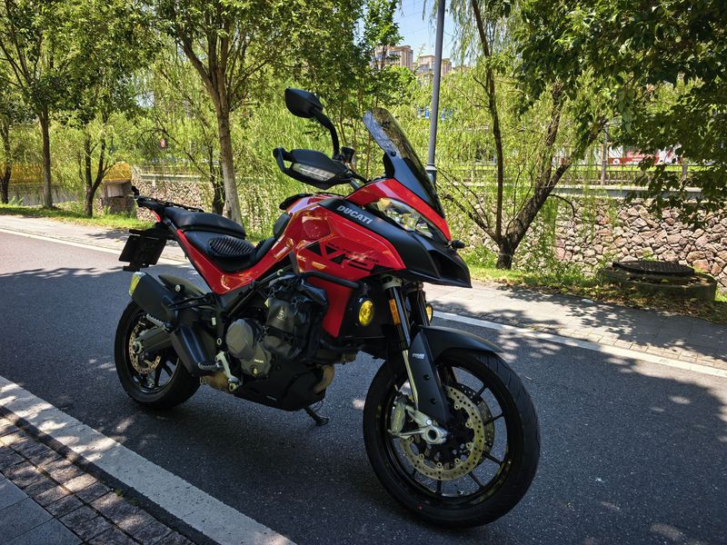 二手杜卡迪Multistrada V2