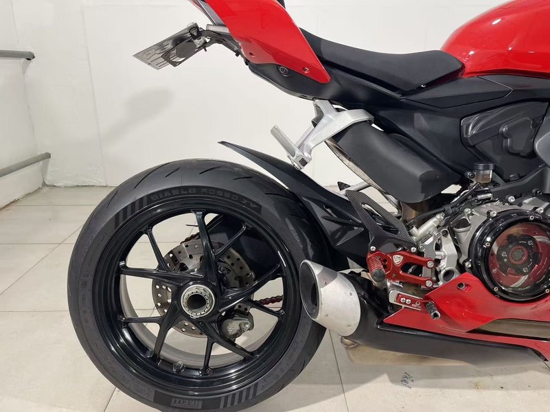 二手杜卡迪Panigale V2