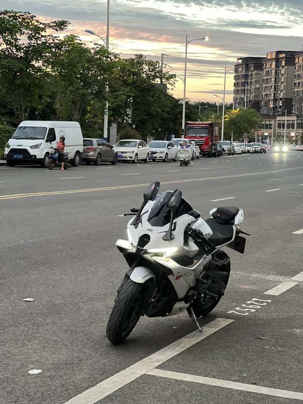 二手无极RR500S